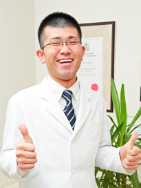 ドクター・オブ・カイロプラクティック　鹿志村